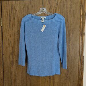 Womens Long Sleeve Sweater